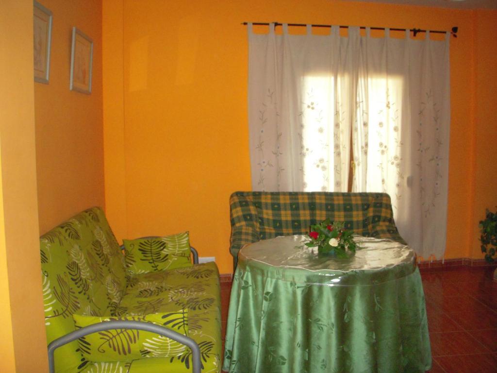Appartamento Casa Rosa Trevélez Esterno foto
