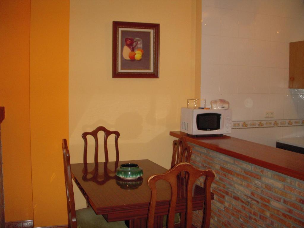 Appartamento Casa Rosa Trevélez Esterno foto