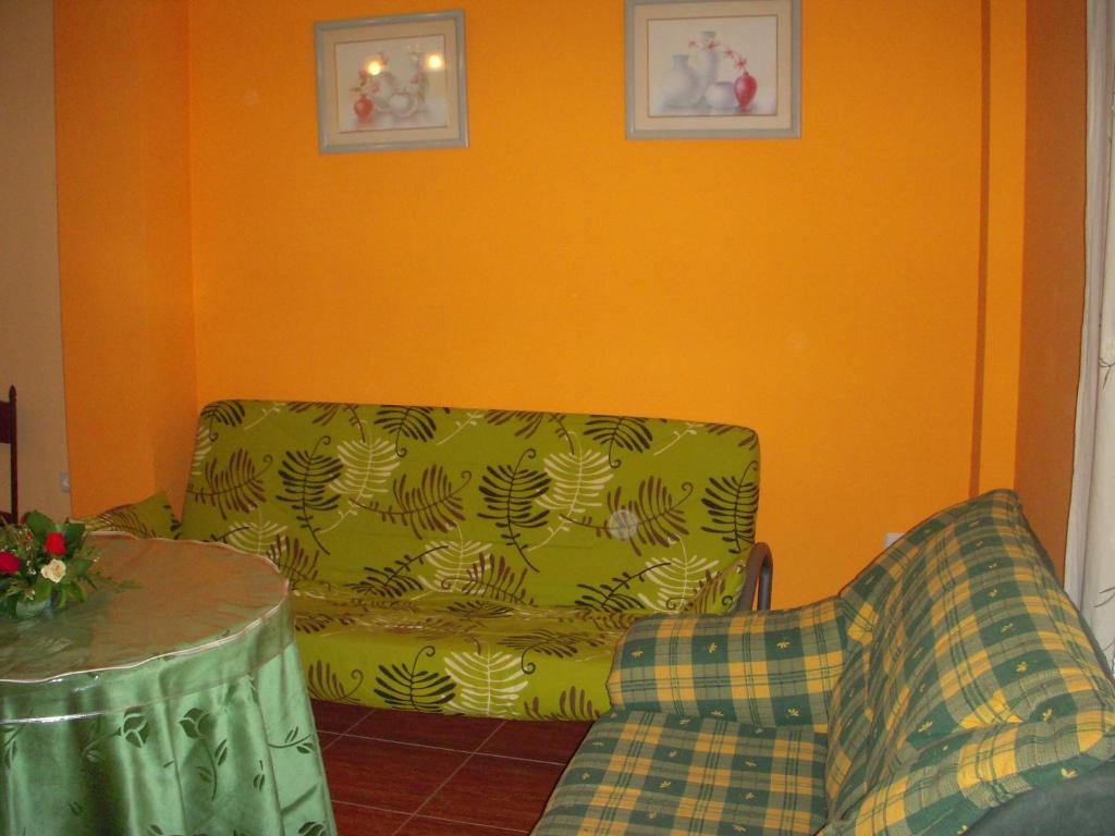 Appartamento Casa Rosa Trevélez Esterno foto