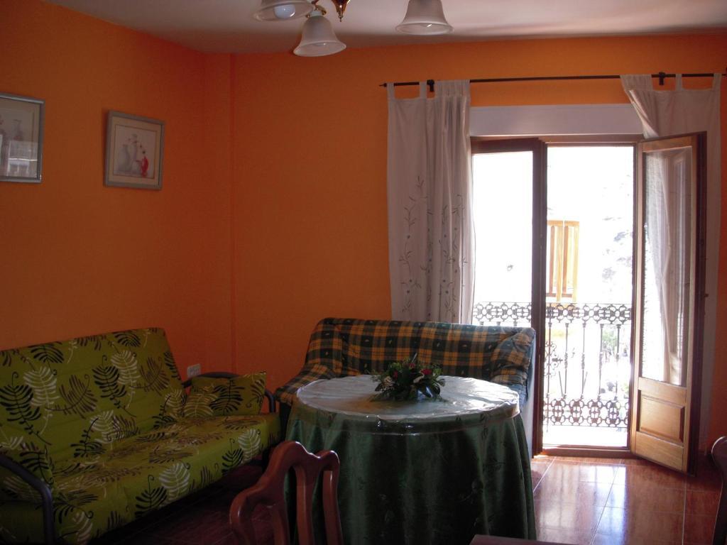 Appartamento Casa Rosa Trevélez Esterno foto