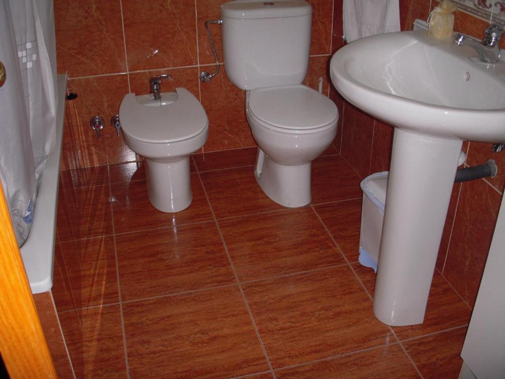 Appartamento Casa Rosa Trevélez Esterno foto