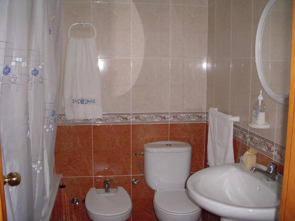 Appartamento Casa Rosa Trevélez Esterno foto