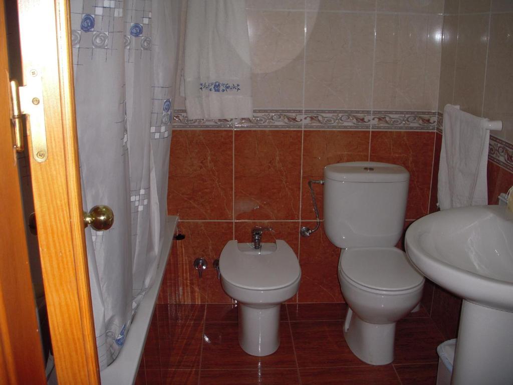 Appartamento Casa Rosa Trevélez Esterno foto