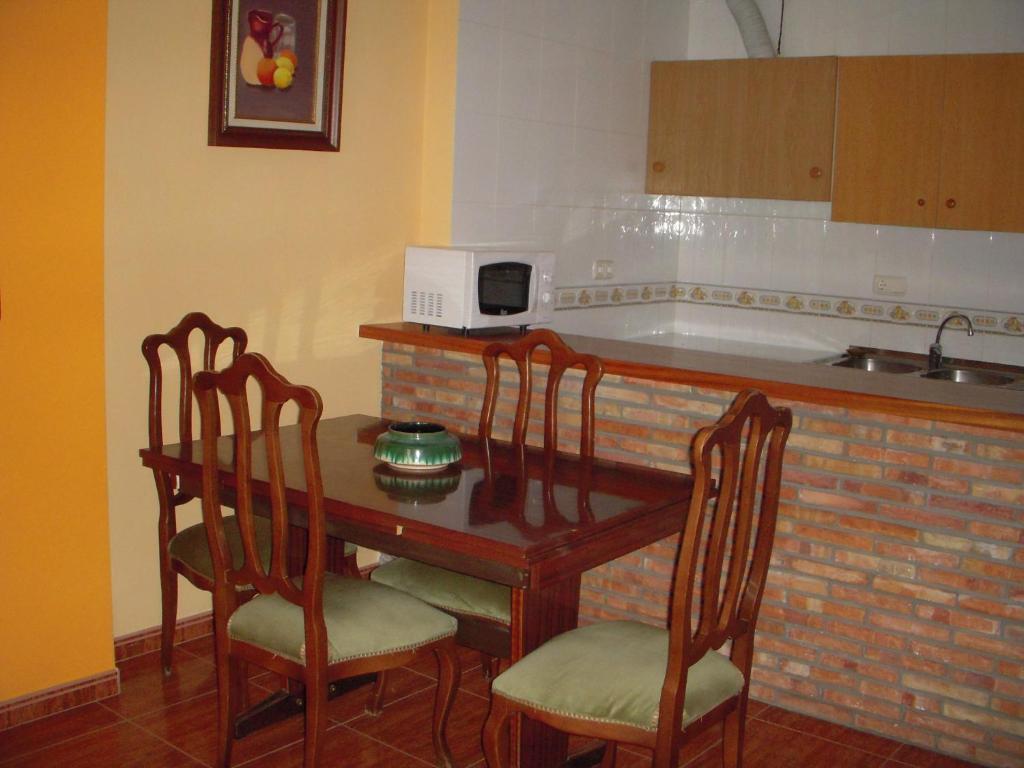 Appartamento Casa Rosa Trevélez Esterno foto