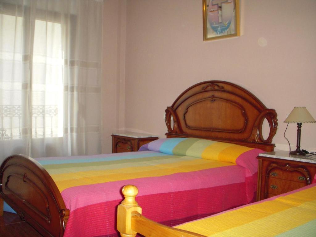 Appartamento Casa Rosa Trevélez Esterno foto